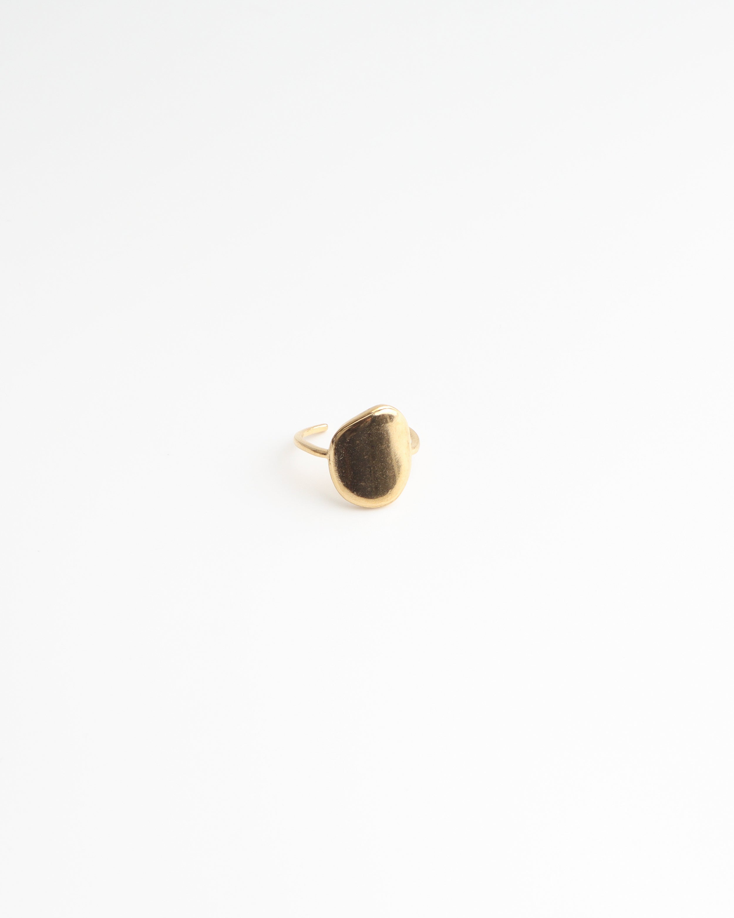 Lianne - Ring - Edelstahl - Verstellbar