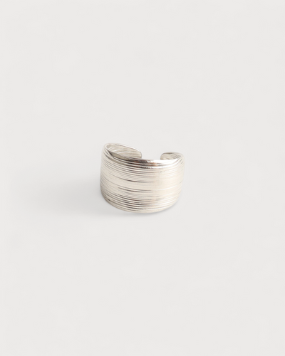 Sculpt - Ring - Edelstahl