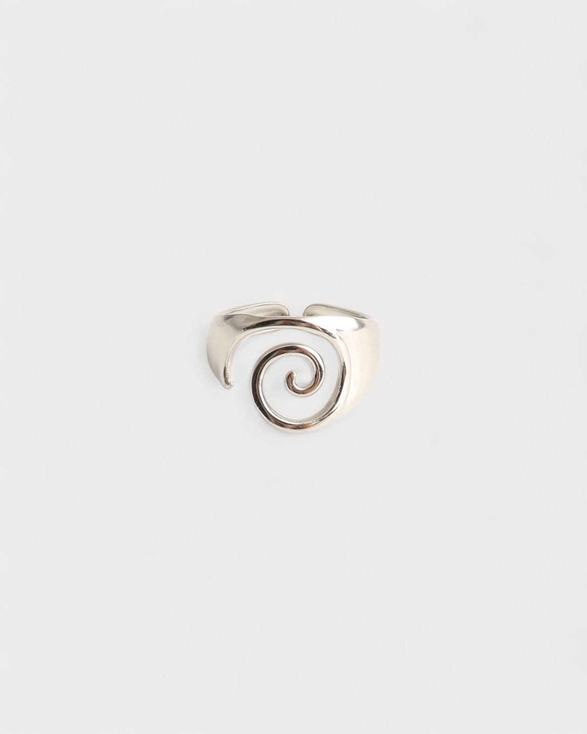 Whirl - Ring - Edelstahl