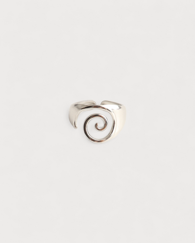 Whirl - Ring - Edelstahl