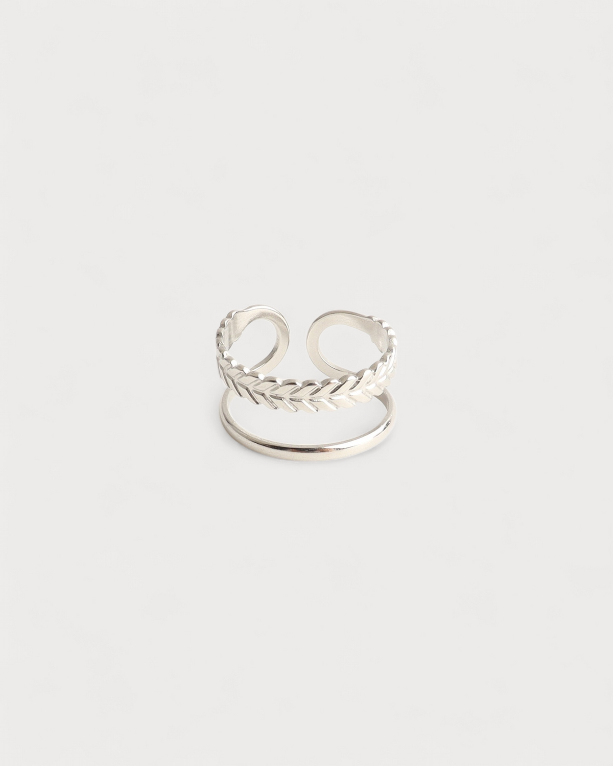 Aven - Ring - Edelstahl