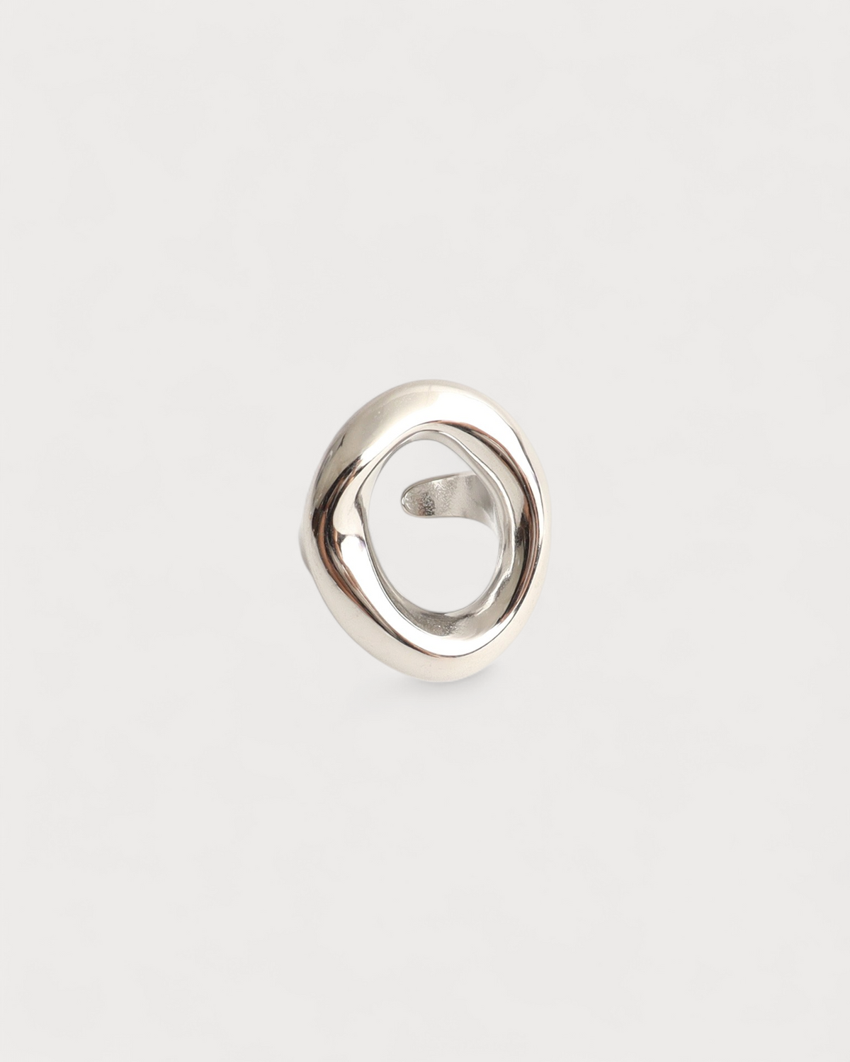 Jhena - Ring - Edelstahl