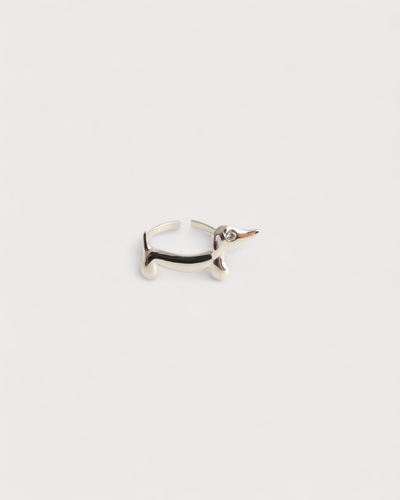 Slinky - Ring - Limited Edition - Edelstahl