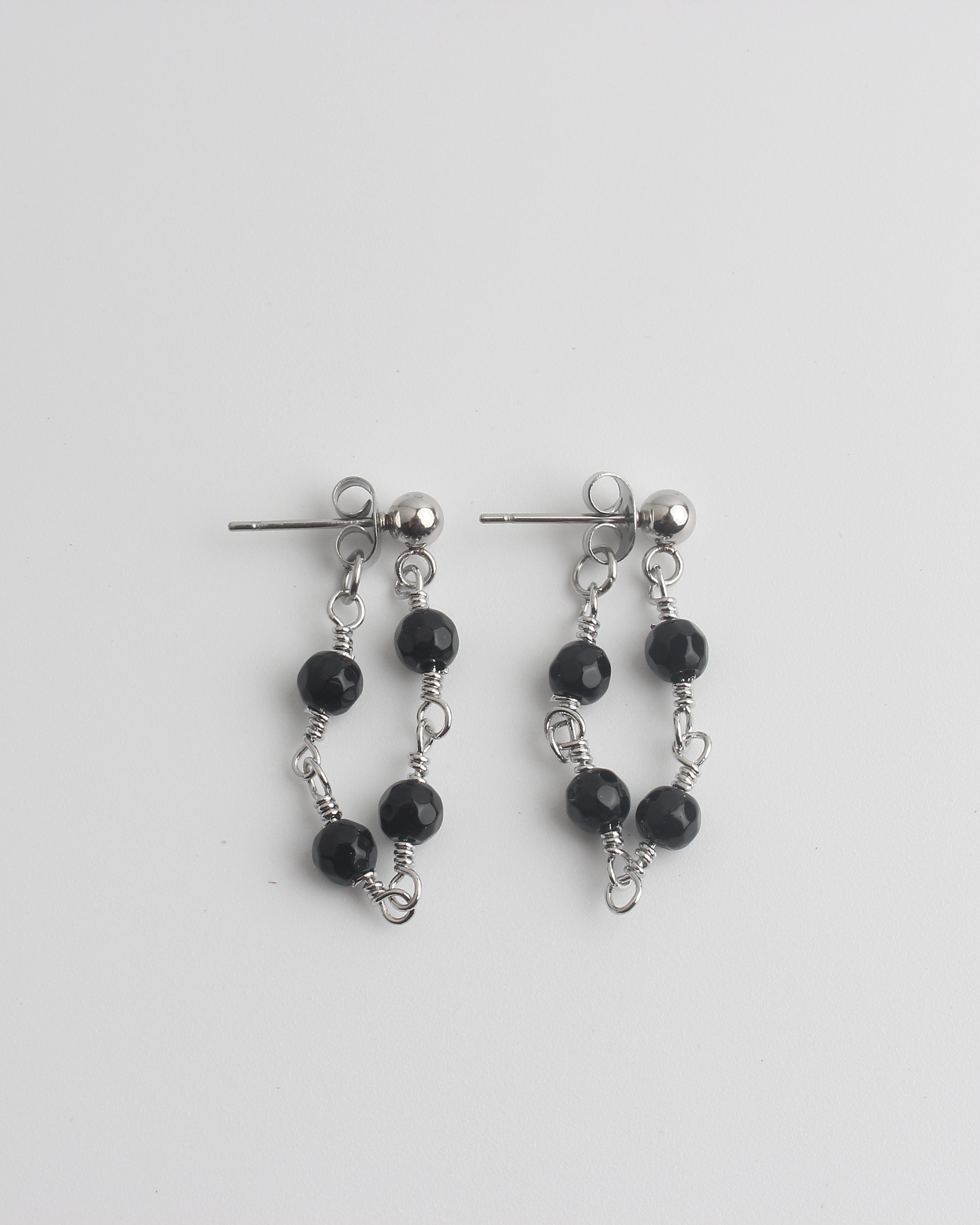 Léa - Earrings - Stainless Steel