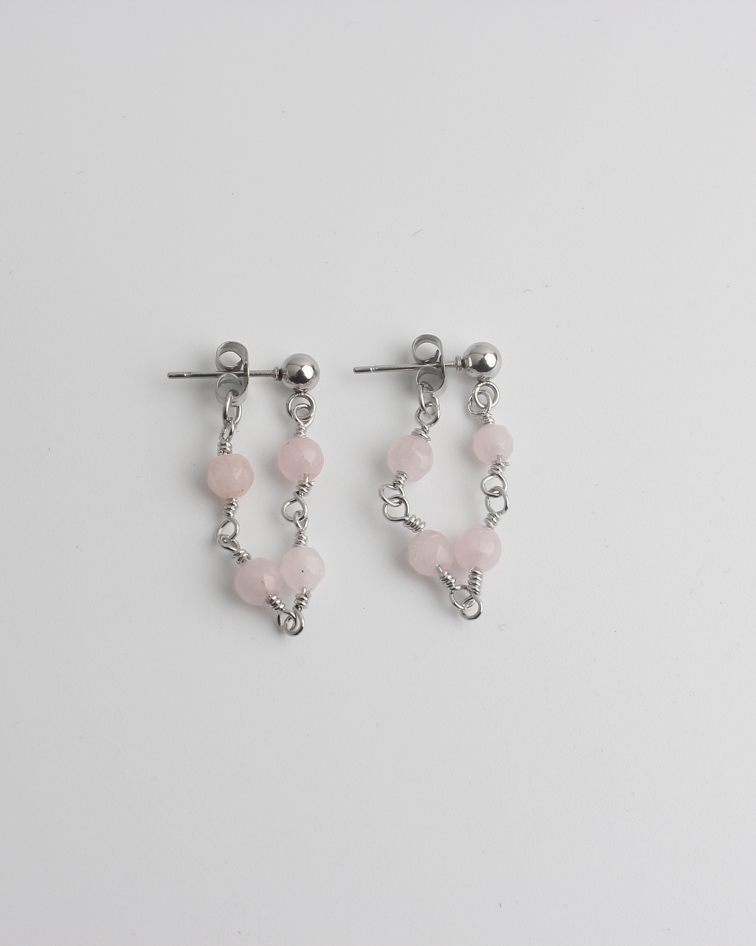 Léa - Earrings - Stainless Steel