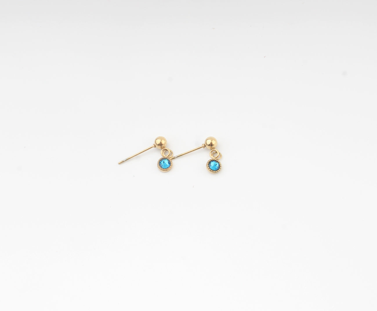 Estrella - Earrings - Studs - Stainless Steel
