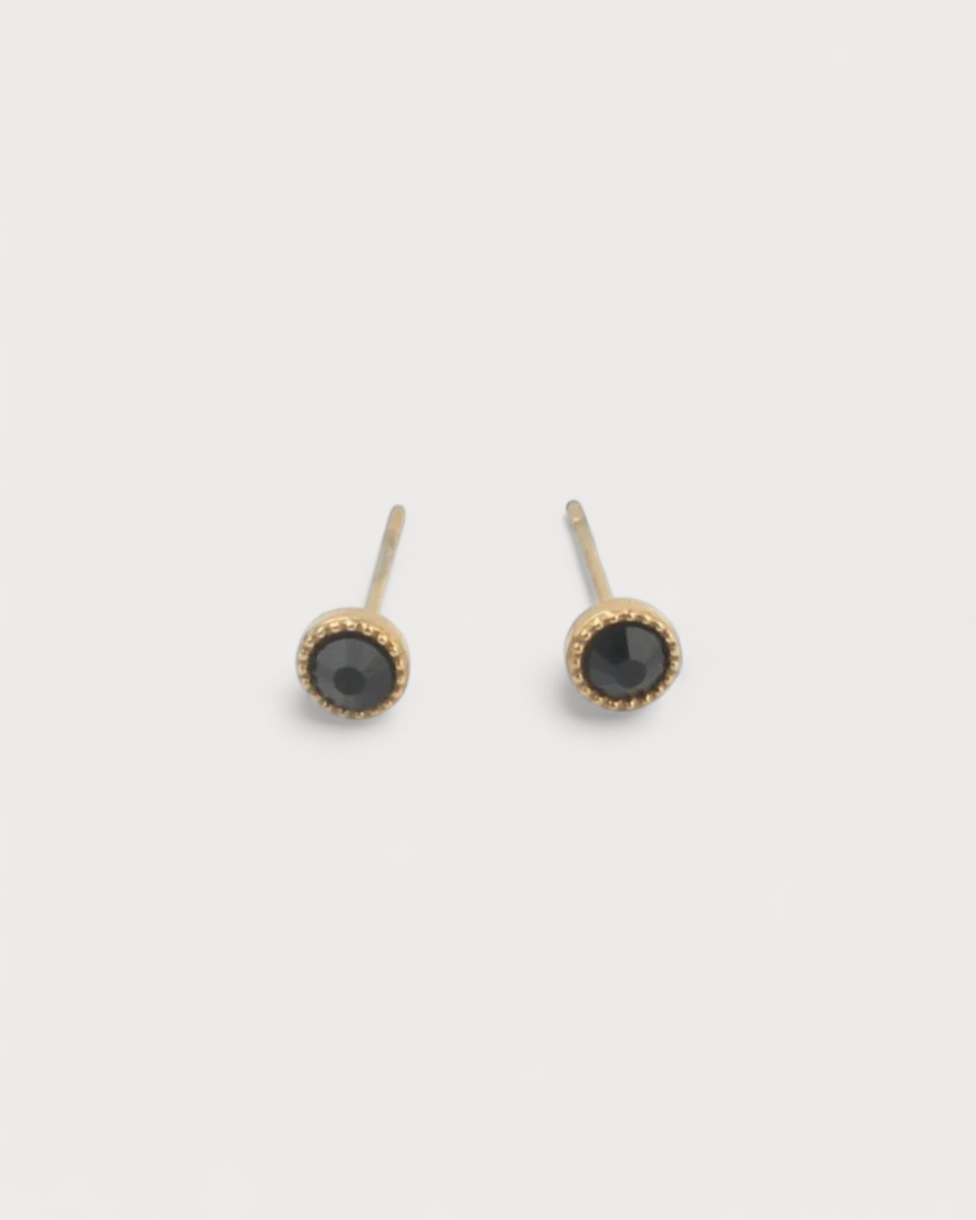 Zirkonia - Ohrstecker - Ohrringe - Edelstahl