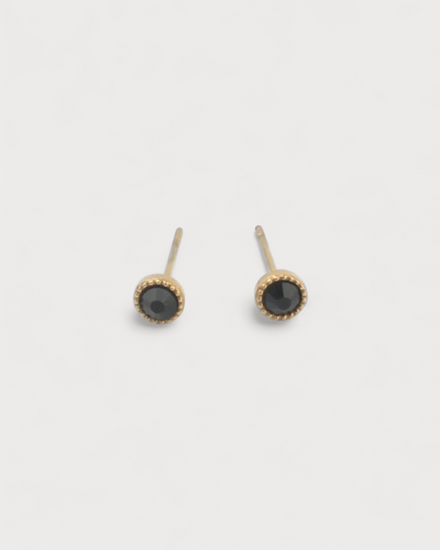 Zirkonia - Ohrstecker - Ohrringe - Edelstahl