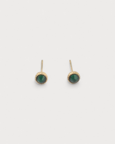 Zirkonia - Ohrstecker - Ohrringe - Edelstahl