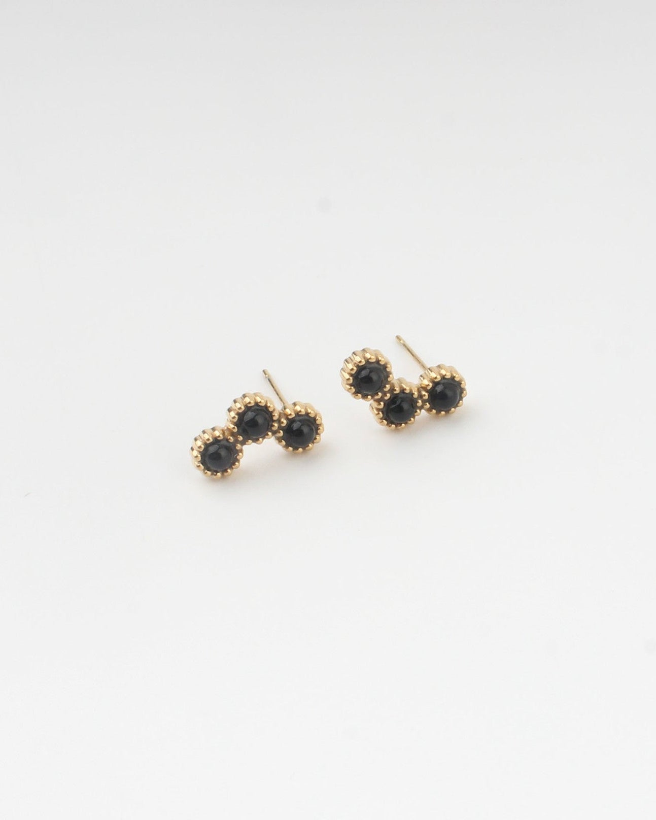 Amelie - Studs - Earrings - Stainless Steel