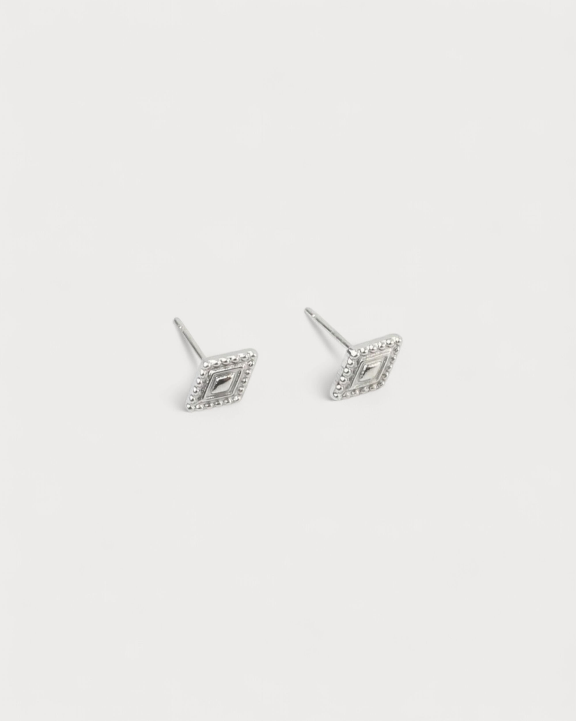 Triangle - Ohrstecker - Ohrringe - Edelstahl