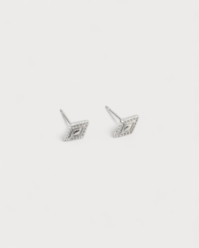 Triangle - Ohrstecker - Ohrringe - Edelstahl