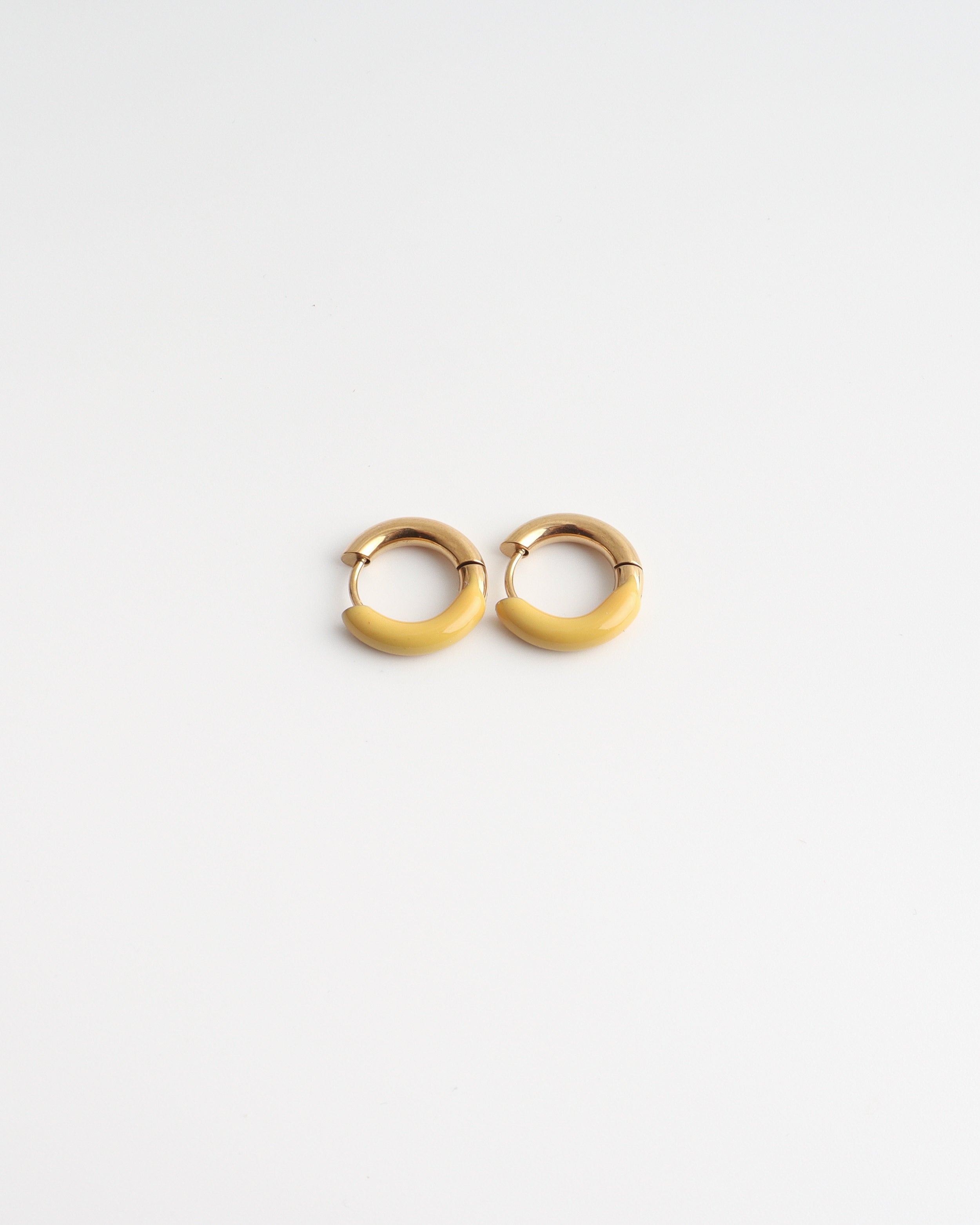 Happy Times - Ohrringe - Edelstahl