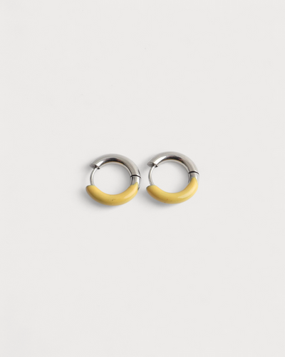 Happy Times - Ohrringe - Edelstahl