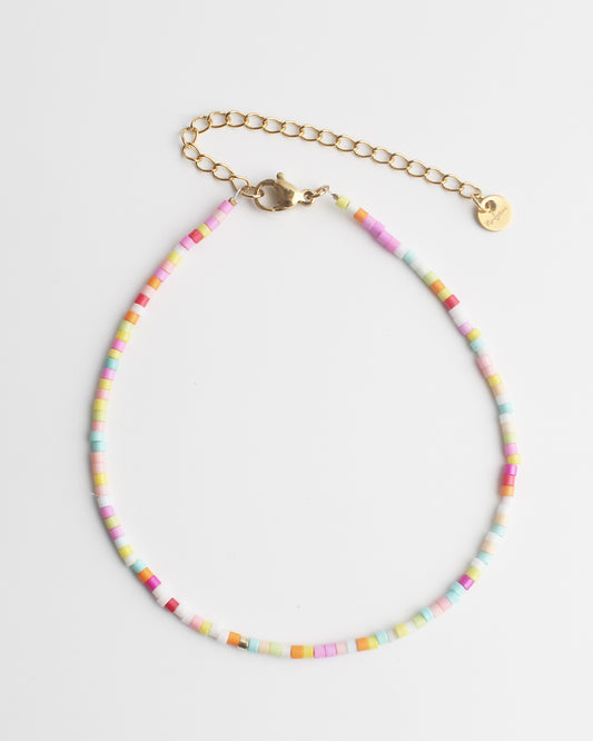 Tatum - Knöchelarmband - Edelstahl