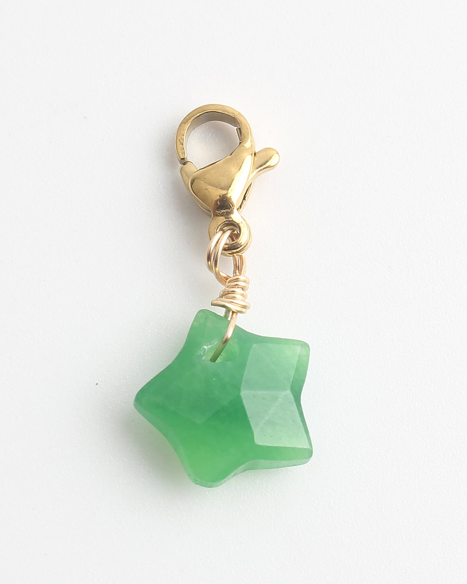 Star - Charm - Design Your Own - Stainless Steel