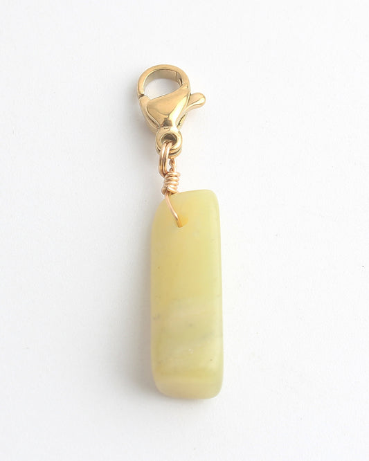 Tori - Charm - Design Your Own - Edelstahl