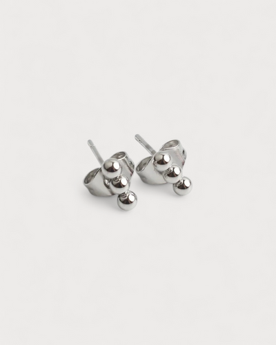 3 Dots - Ohrstecker - Ohrringe - Edelstahl