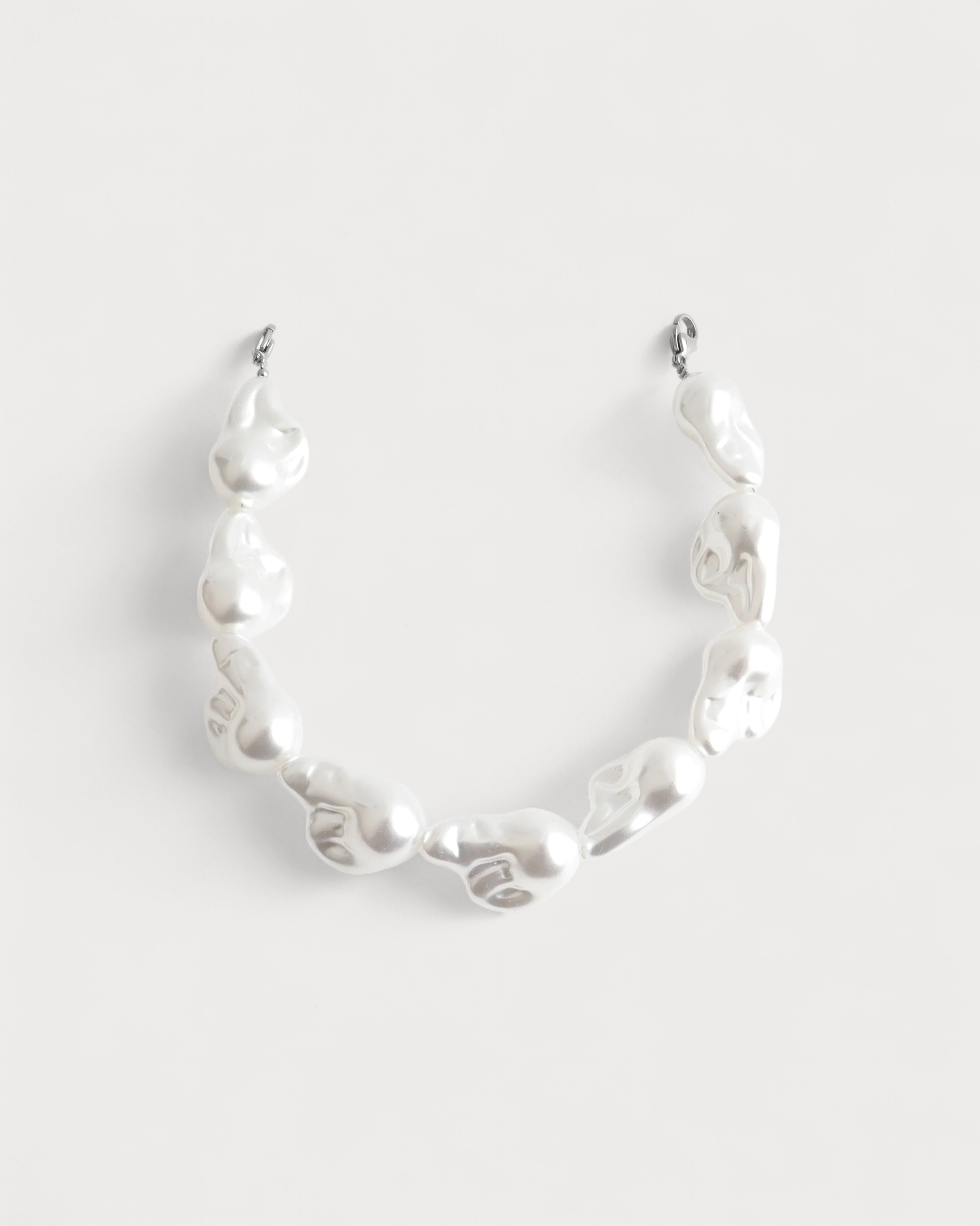 Pearl - Handy-Lanyard - Edelstahl