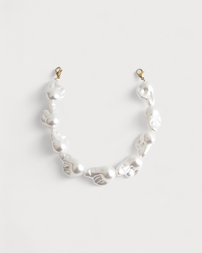 Pearl - Handy-Lanyard - Edelstahl