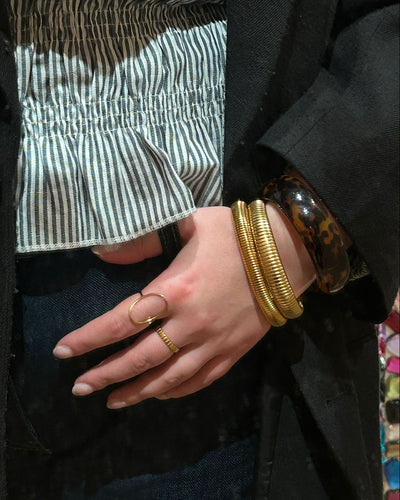 Zayla - Armband - Armspange