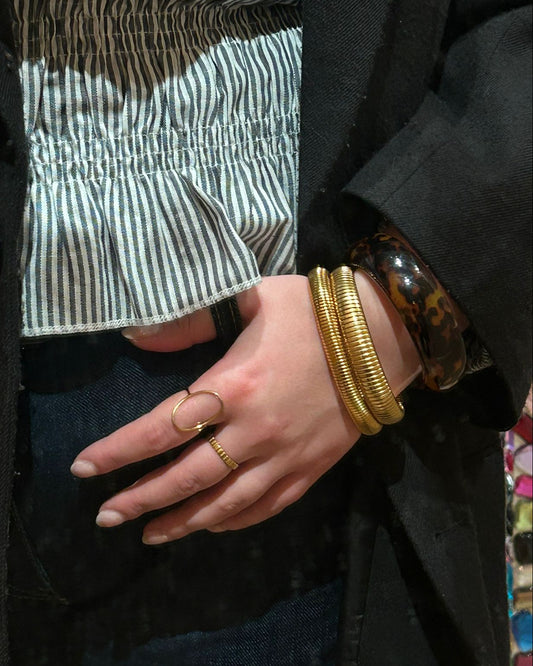 Zayla - Armband - Armspange