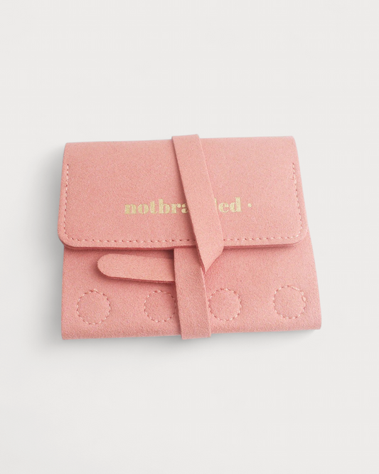 Notbranded Jewelry Travel Pouch