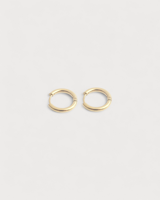 Basic - Ohrringe - Edelstahl