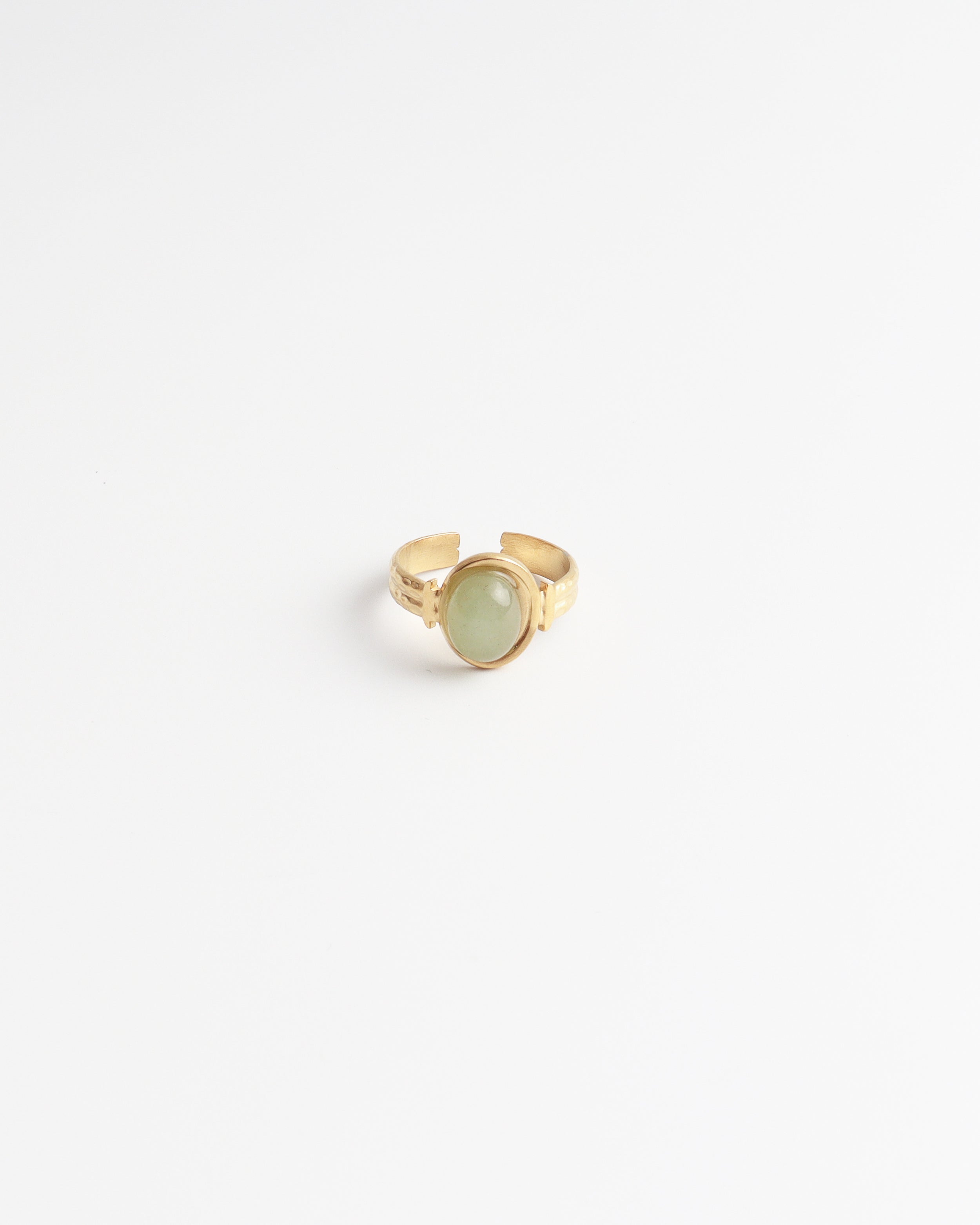 Megane - Ring - Edelstahl - Einstellbar
