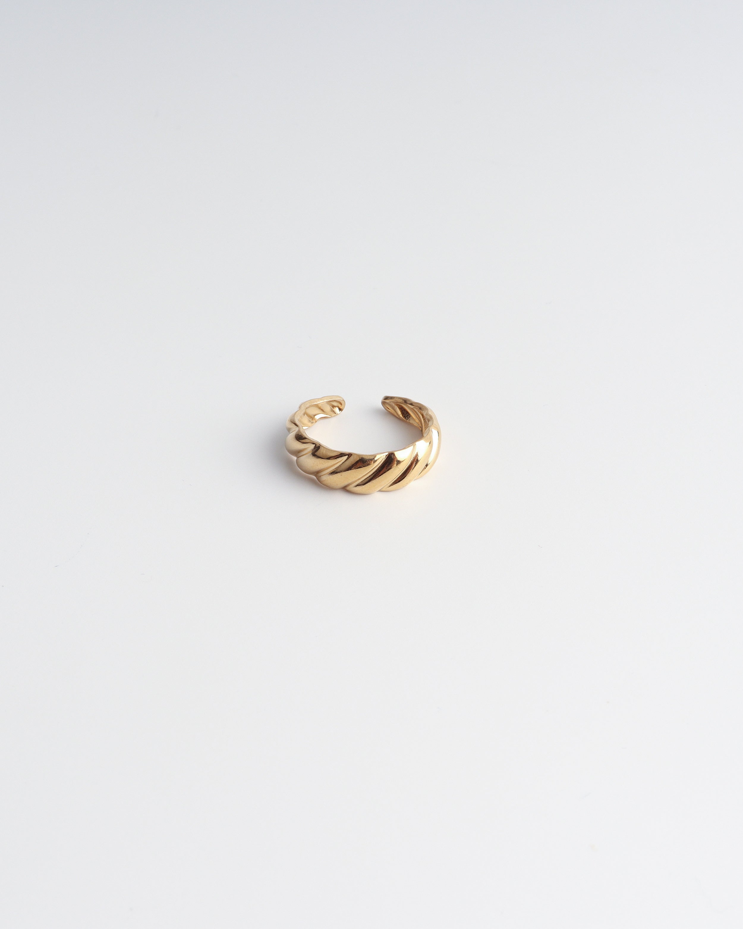 Jeanique - Ring - Edelstahl