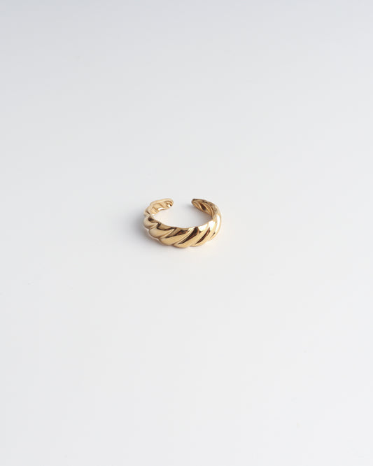 Jeanique - Ring - Edelstahl