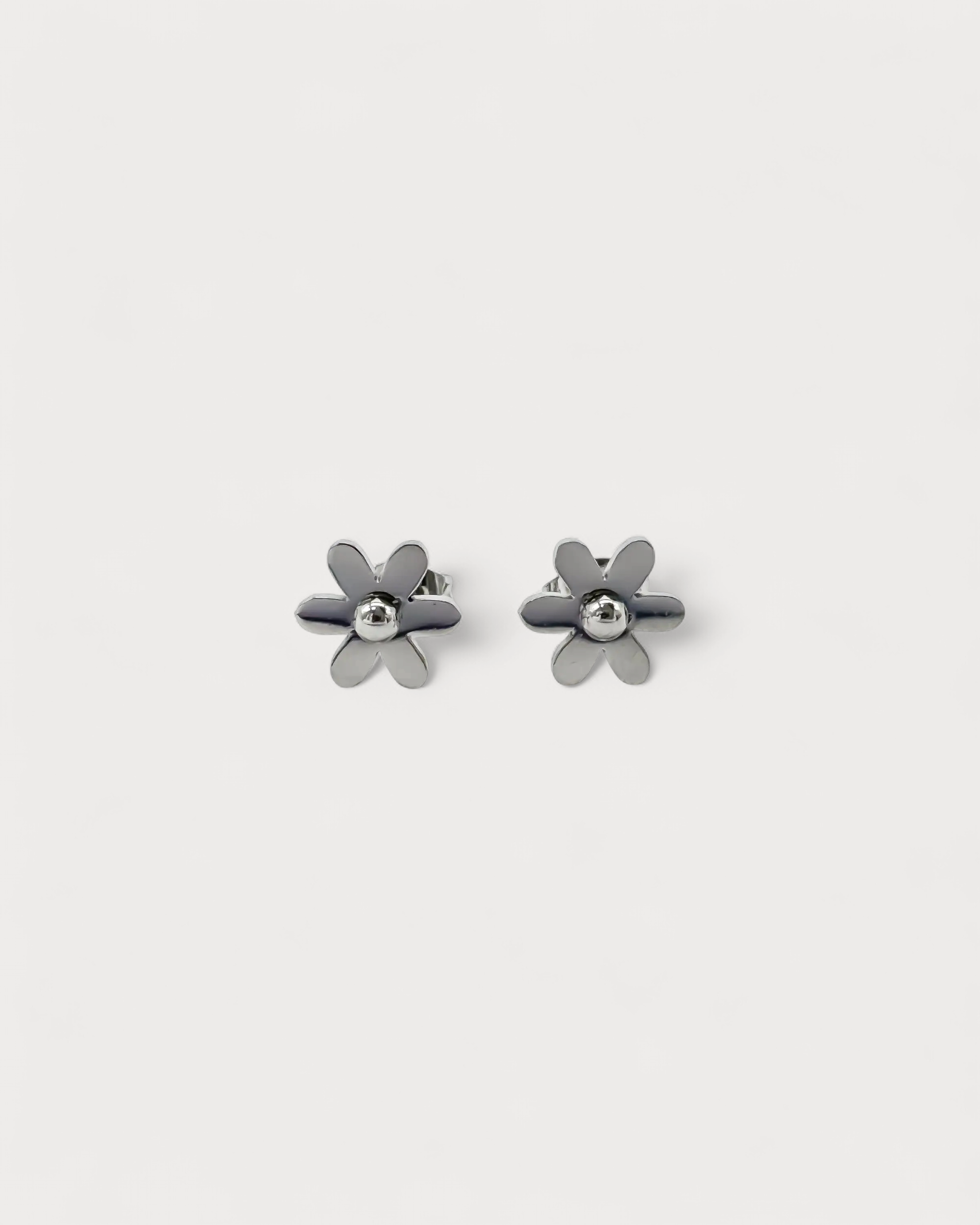 Daisy Flower - Ohrstecker - Ohrringe - Edelstahl