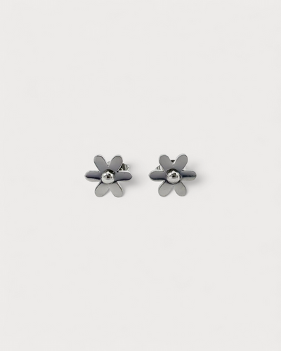 Daisy Flower - Ohrstecker - Ohrringe - Edelstahl