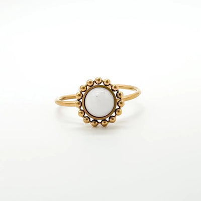 Serena - Ring - Edelstahl