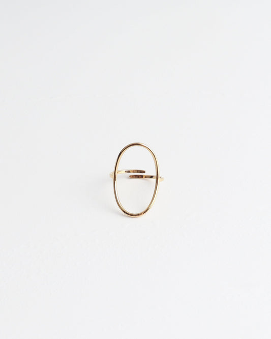 Monica - Ring - Edelstahl - Verstellbar