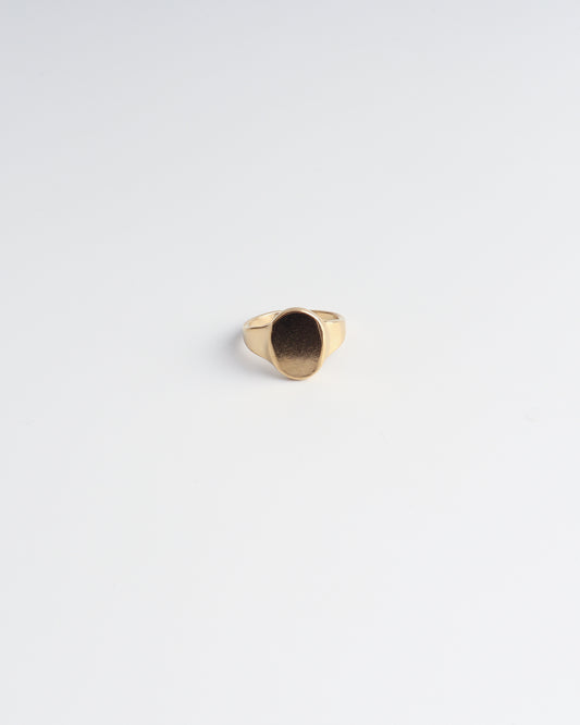 Julia - Ring - Stainless Steel - Adjustable