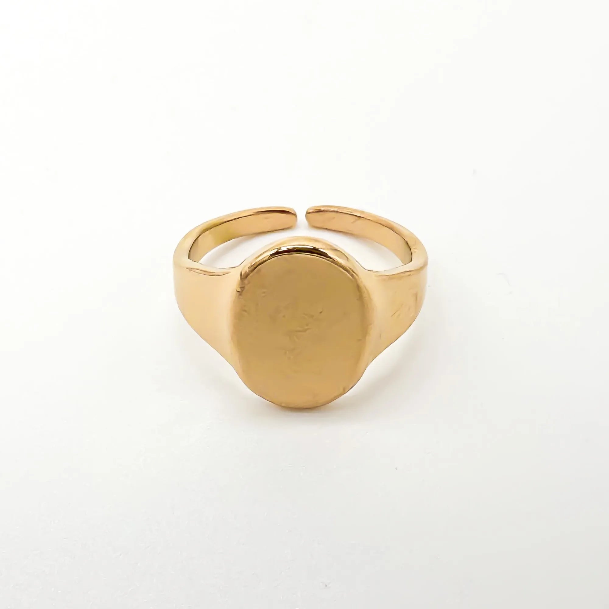 Julia - Ring - Edelstahl - Einstellbar
