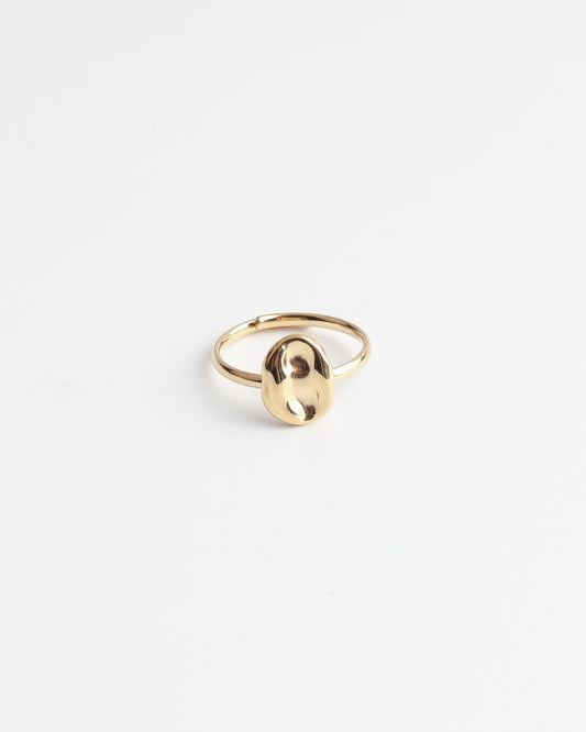 Solvi - Ring - Edelstahl