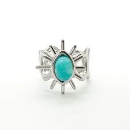 Aada - Ring - Stainless Steel - Adjustable