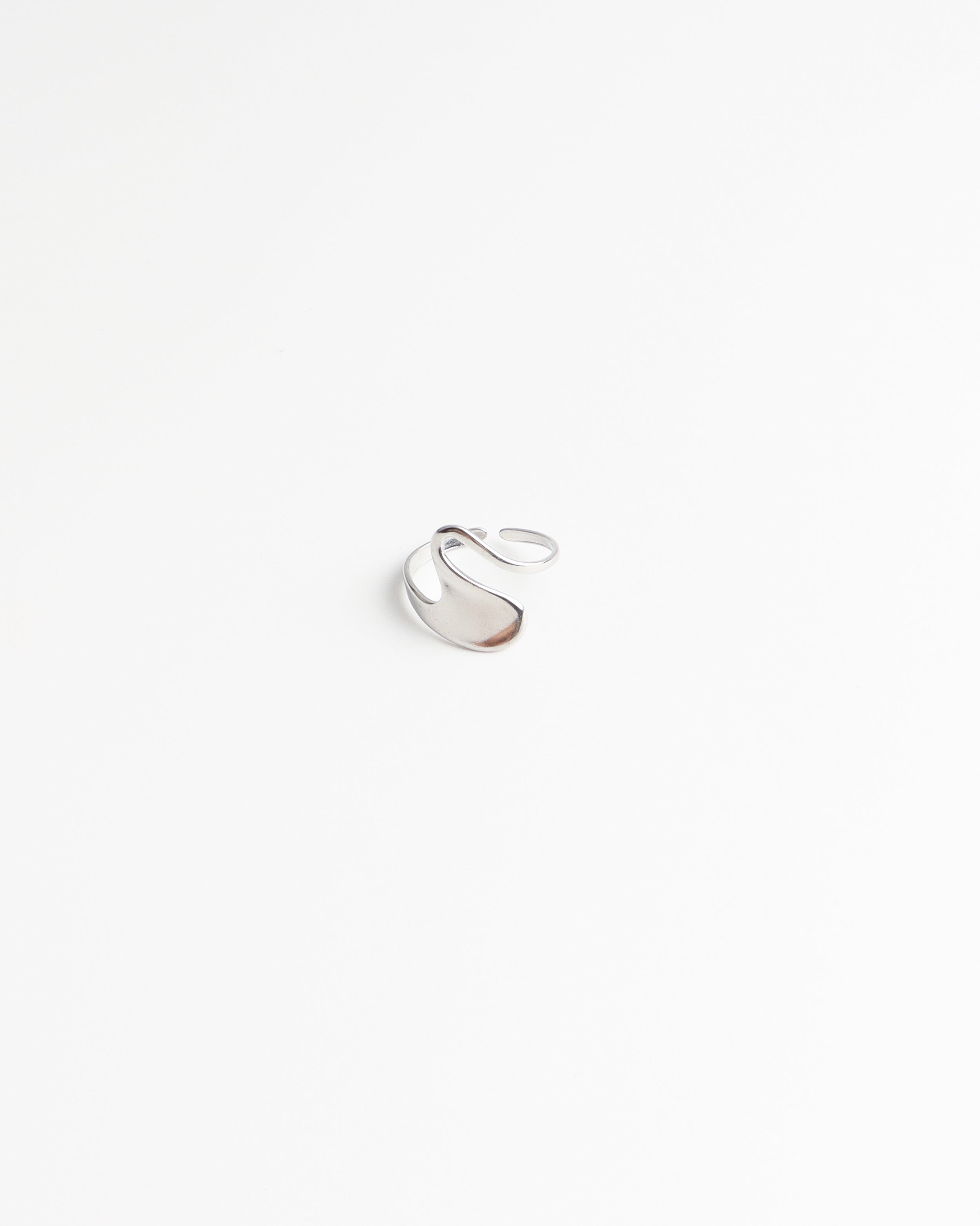 Suze - Ring - Stainless Steel - Adjustable