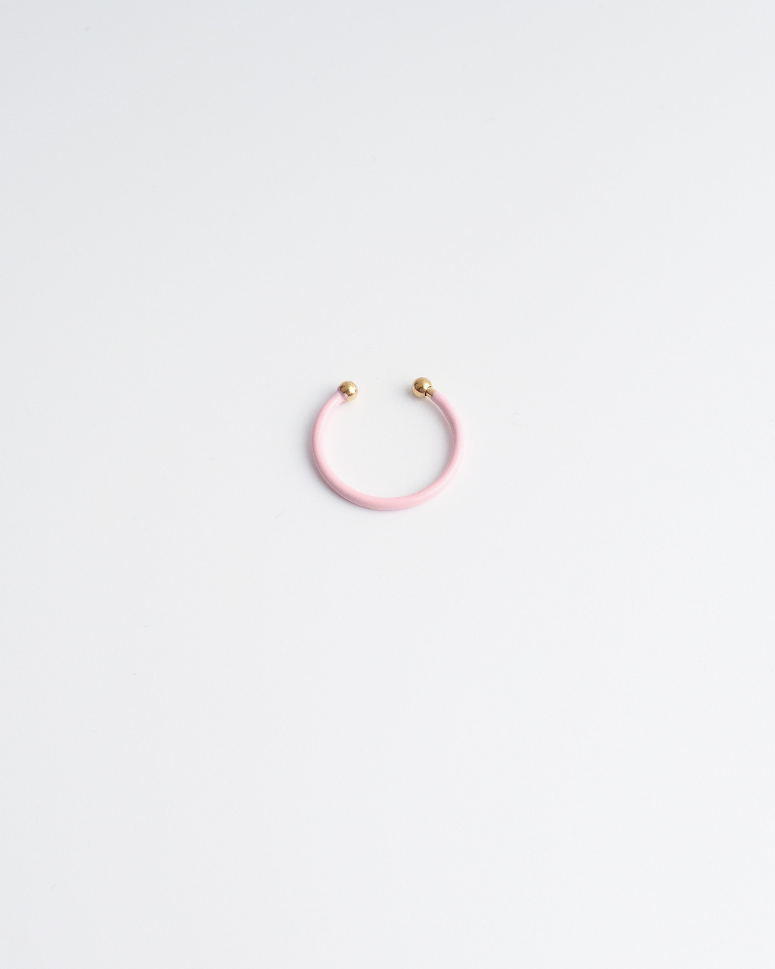 Coloris - Ring - Edelstahl - Verstellbar