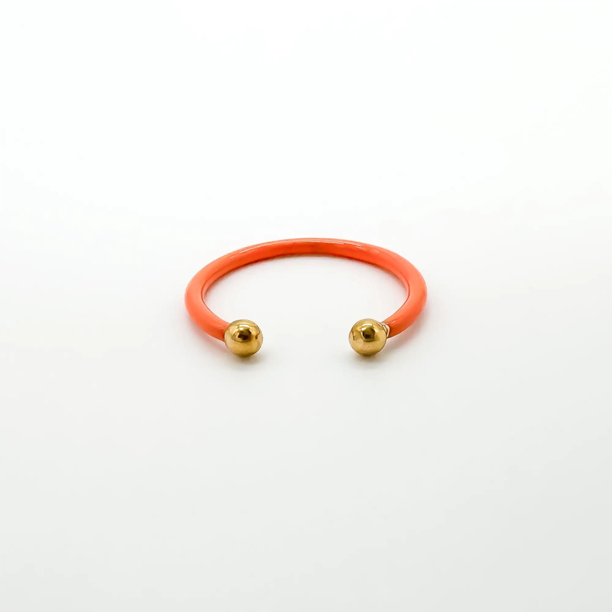 Coloris - Ring - Edelstahl - Verstellbar