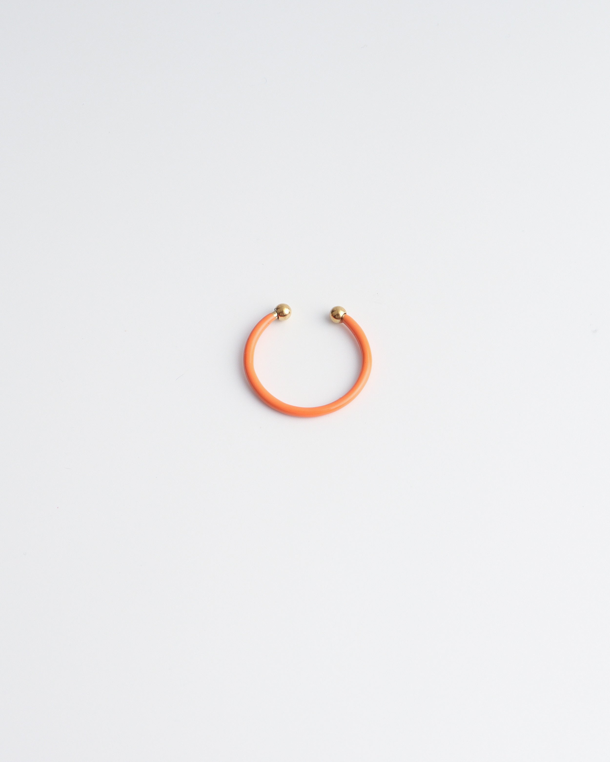 Coloris - Ring - Edelstahl - Verstellbar