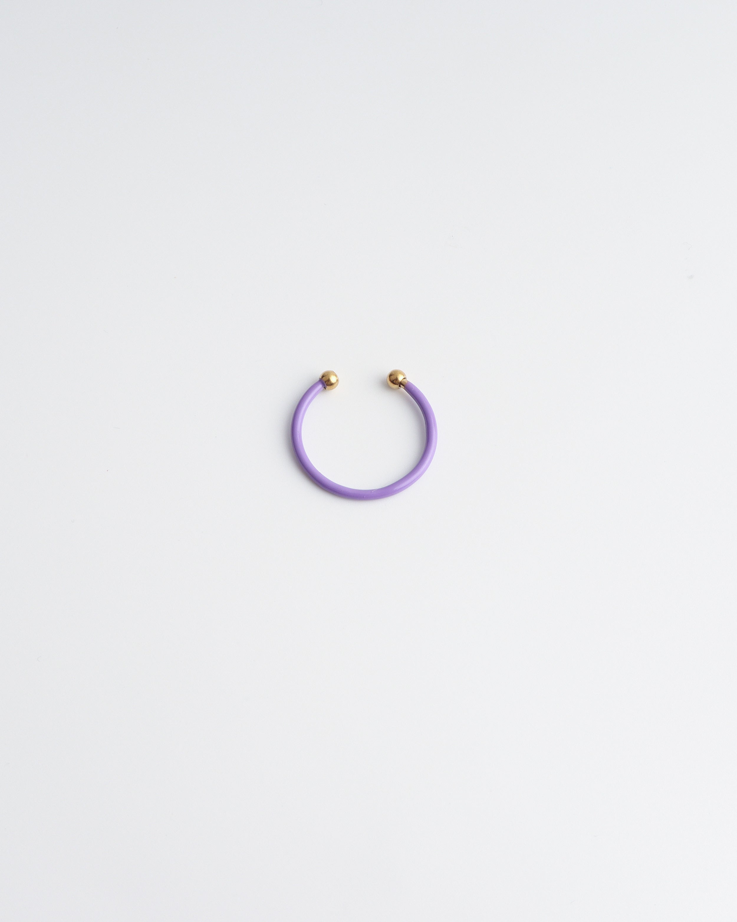 Coloris - Ring - Edelstahl - Verstellbar