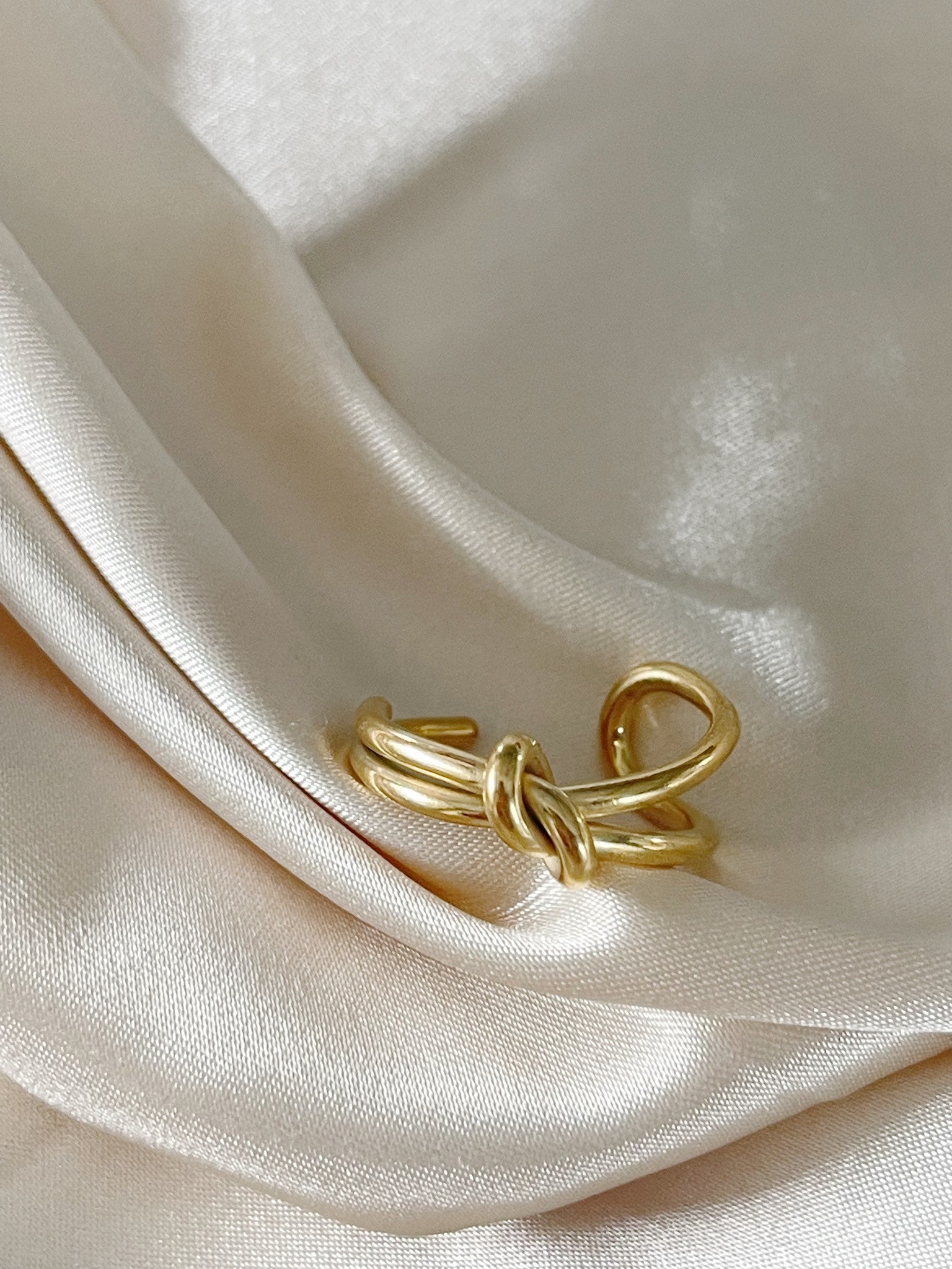 Vera - Ring - Stainless Steel - Adjustable