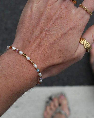 Cille - Armbänder - Edelstahl