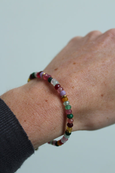 Bellal - Armbänder - Naturstein - Edelstahl