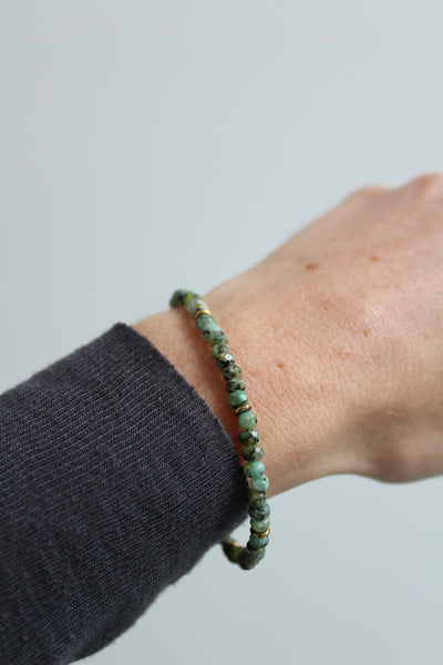 Bellal - Armbänder - Naturstein - Edelstahl
