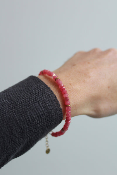 Bellal - Armbänder - Naturstein - Edelstahl
