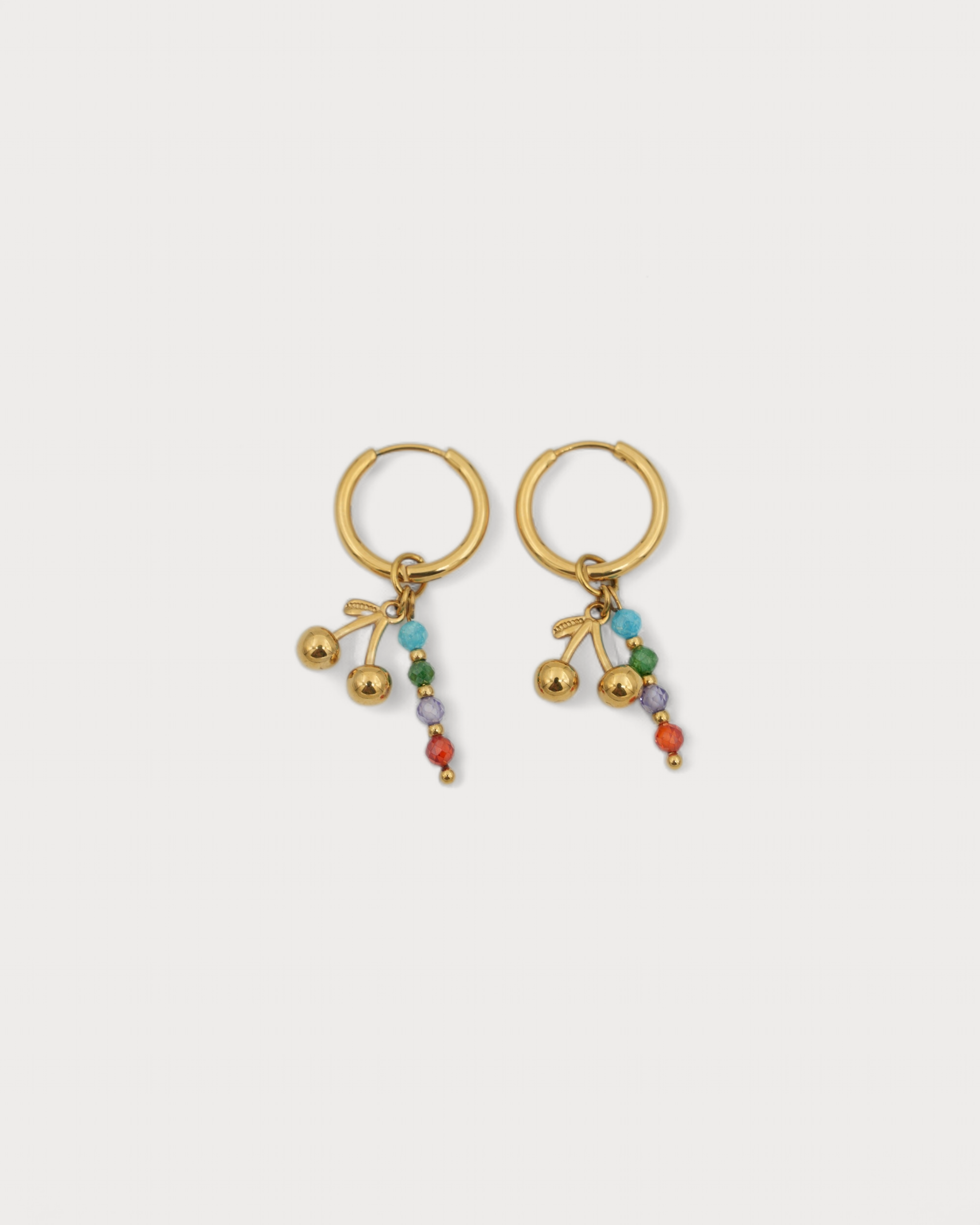 Cerisa - Ohrringe - Notbranded - Edelstahl